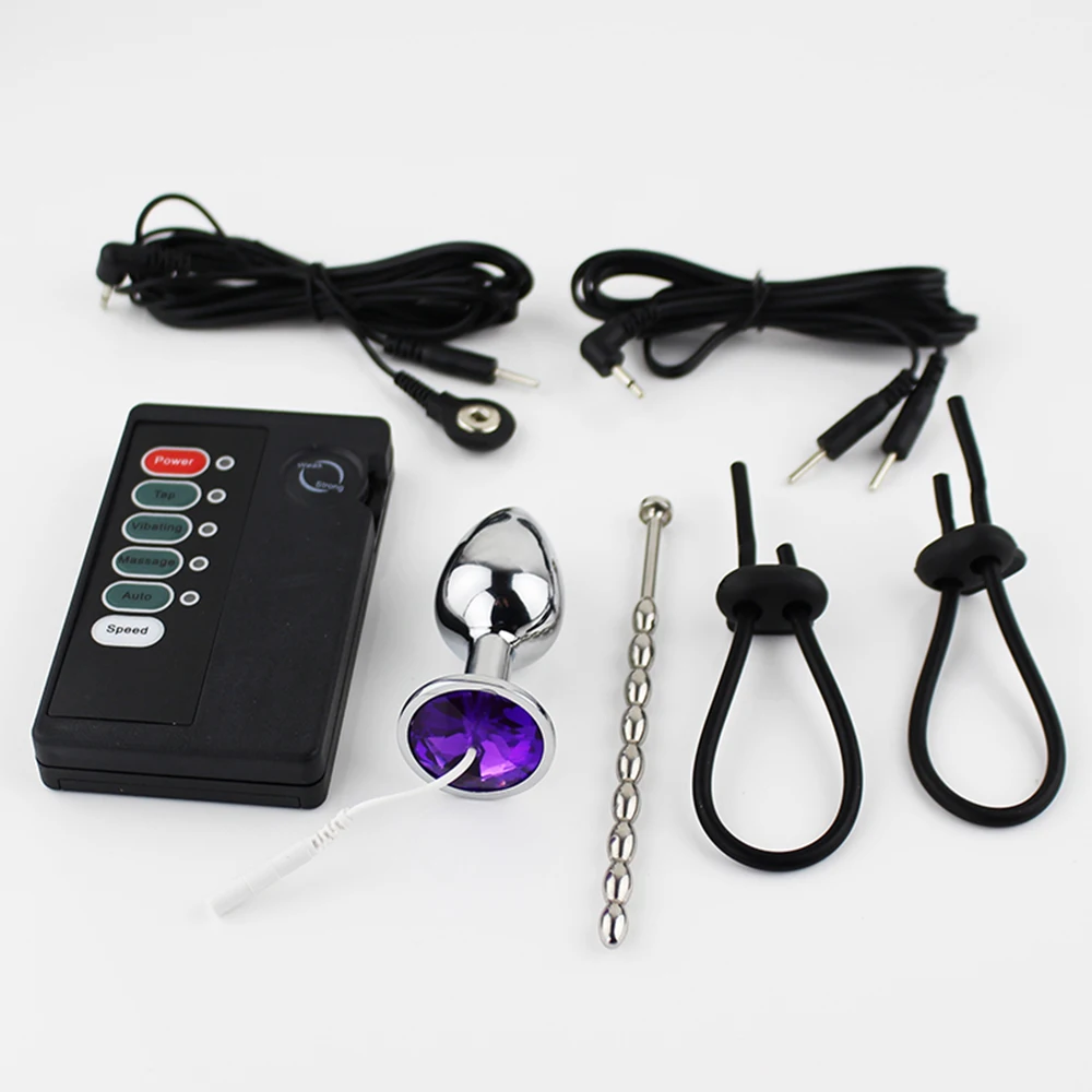 Medical Themed Toys Penis Stim - Men Accessories Combo Set のレビューと価格