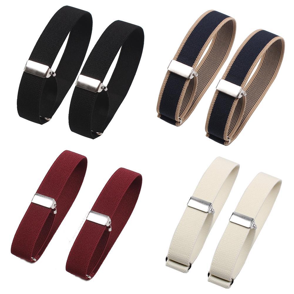 2pcs Adjustable Elastic Armban - Men Accessories Wedding のレビューと価格