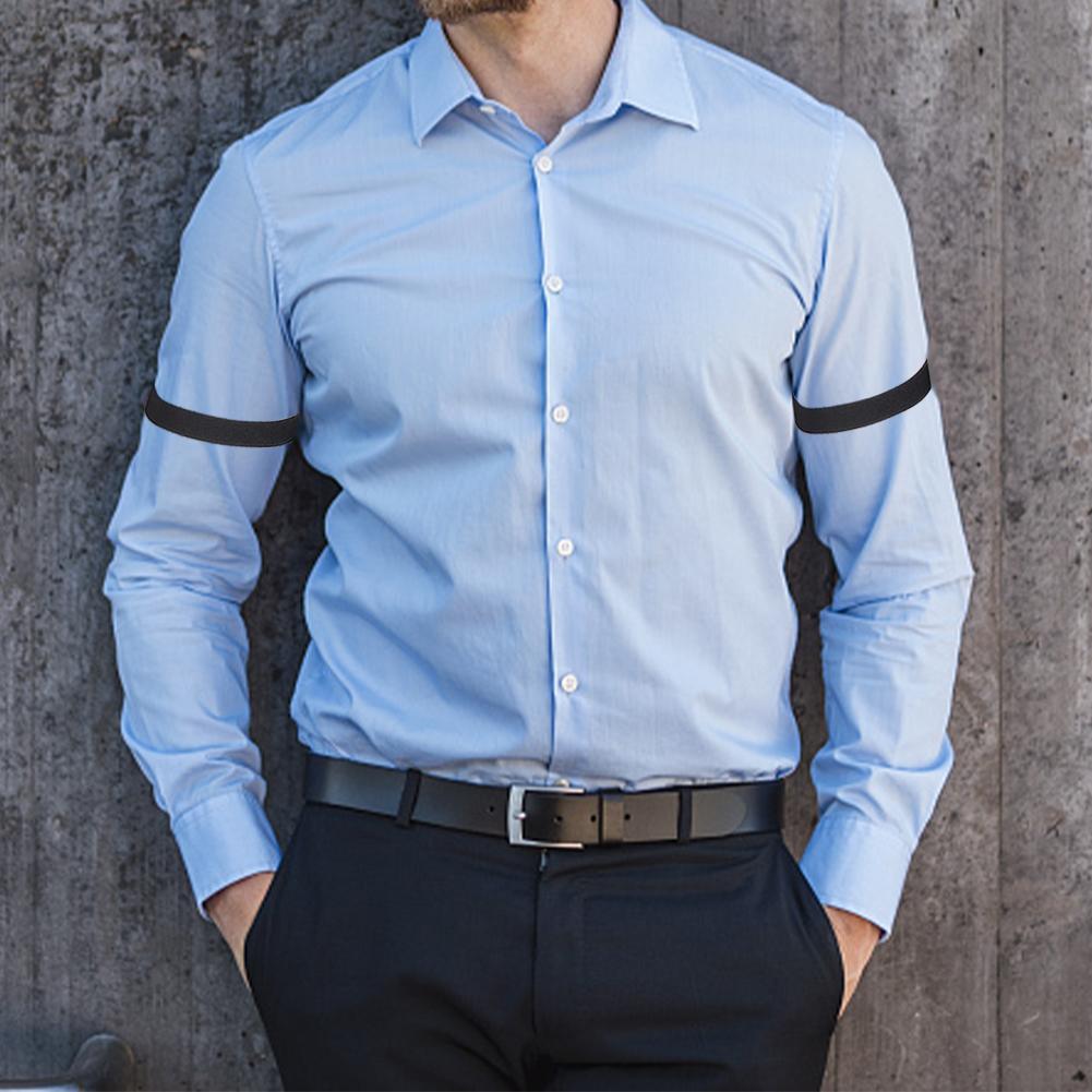 2pcs Adjustable Elastic Armban - Men Accessories Wedding のレビューと価格