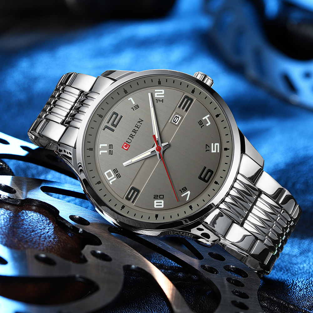 Top Luxury Brand CURREN Men Fa - Men'S Accessories Luxury Brands のレビューと価格