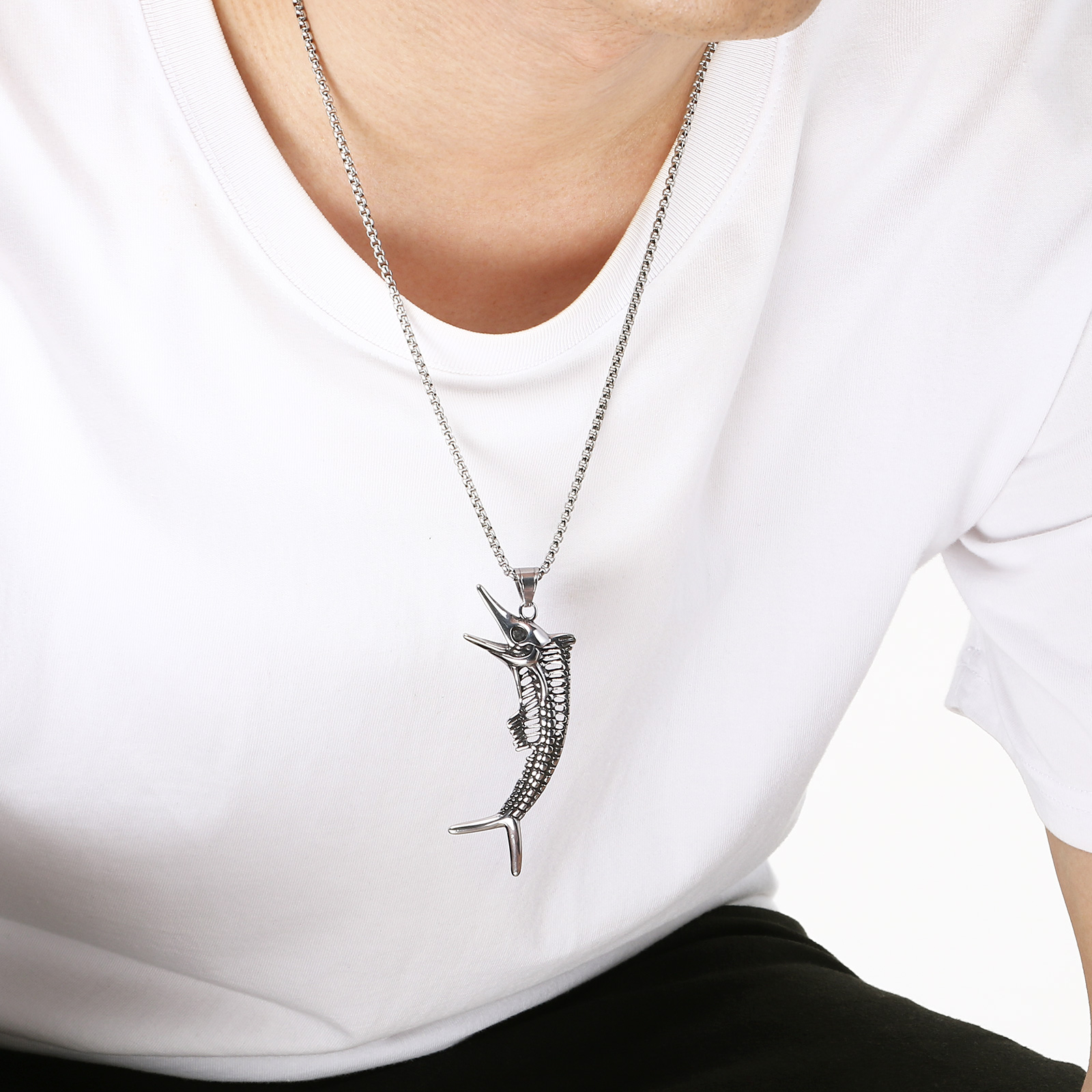 Fongten Punk Men's Vintage Tun - Men Accessories Singapore のレビューと価格