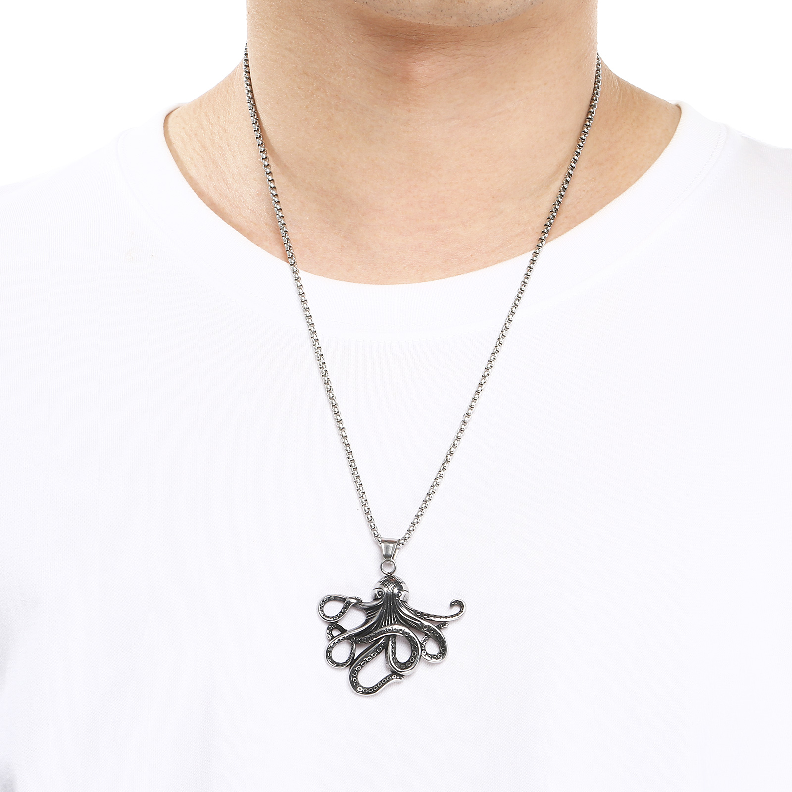 Fongten Punk Men's Vintage Tun - Men Accessories Singapore のレビューと価格