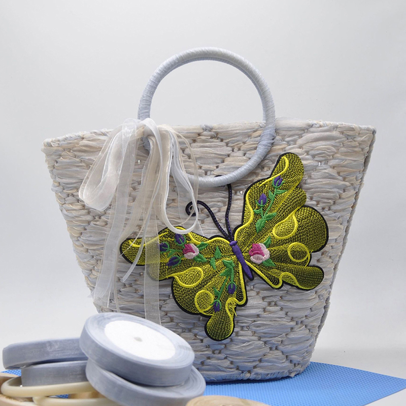 Embroidery Bucket Bag Auxiliar - Men Accessories Hk のレビューと価格