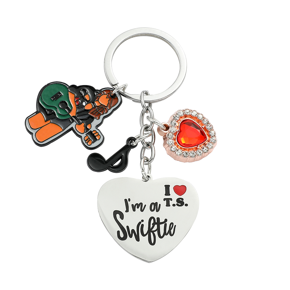 Taylor Keychain Fans Collect S - Men Accessories Pendant のレビューと価格