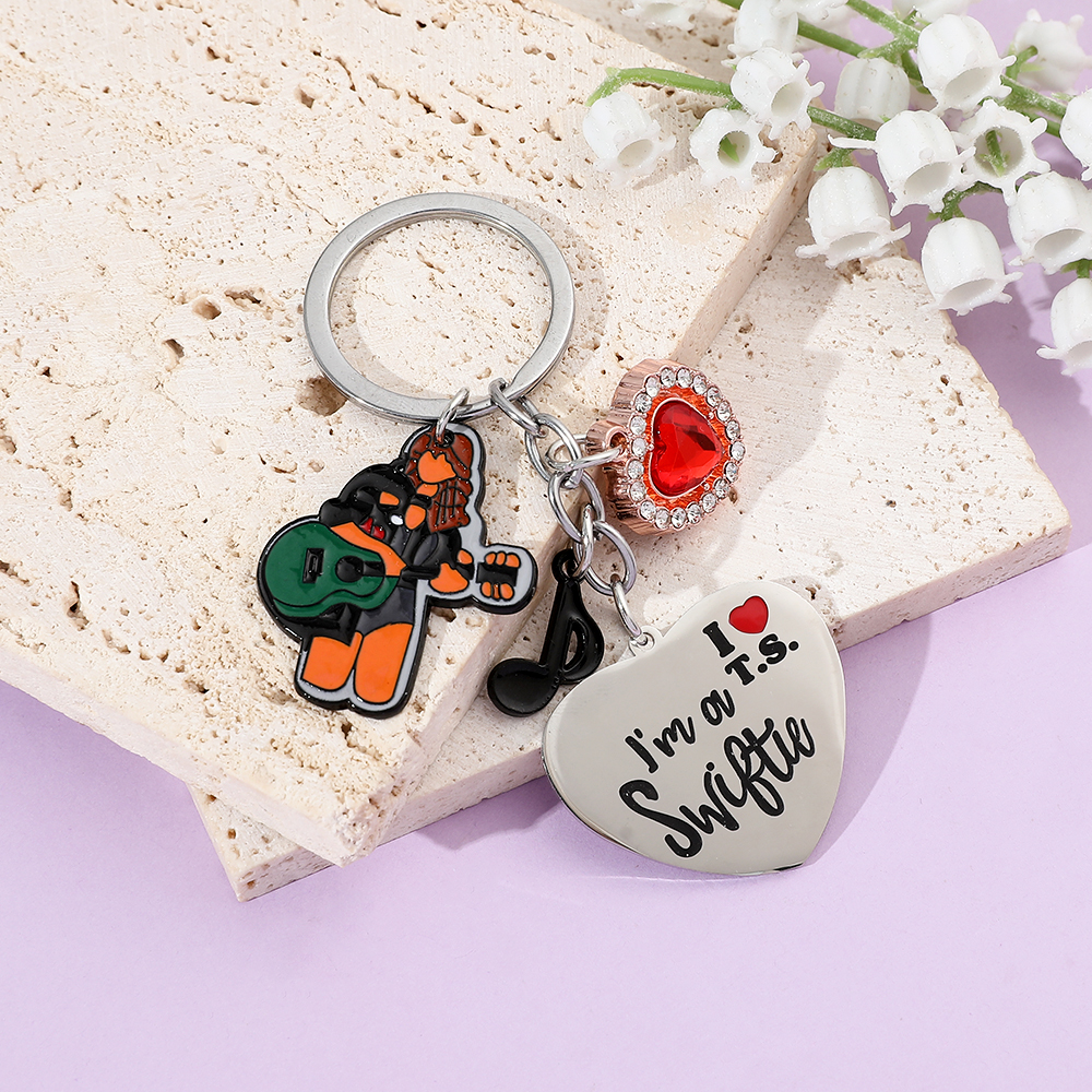 Taylor Keychain Fans Collect S - Men Accessories Pendant のレビューと価格