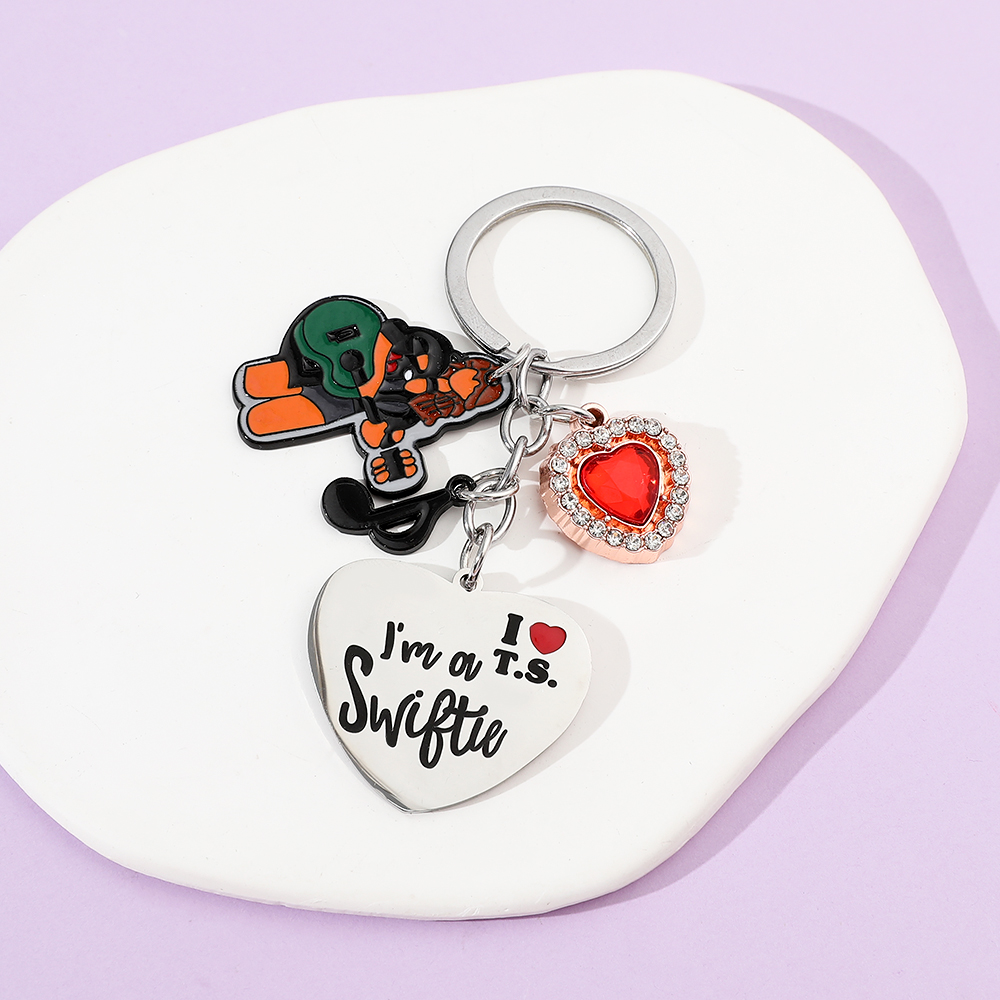 Taylor Keychain Fans Collect S - Men Accessories Pendant のレビューと価格
