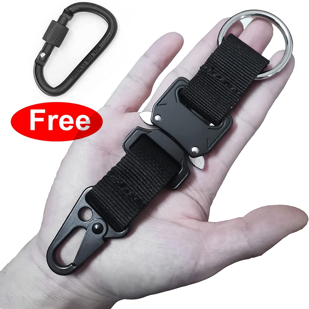 Tactical Key Chains for Mens E - Men Accessories Hk のレビューと価格