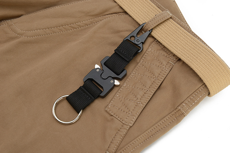 Tactical Key Chains for Mens E - Men Accessories Hk のレビューと価格