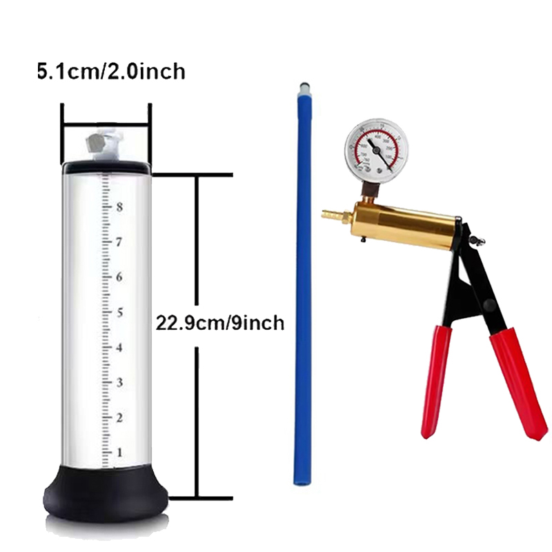 Penis Vacuum Pump Enlargement  - Men Accessories Combo Set のレビューと価格