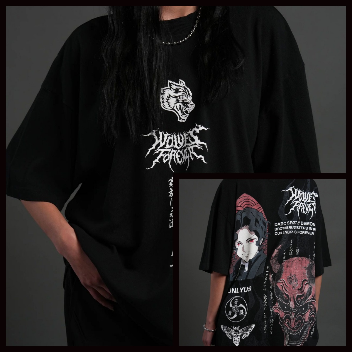 New Bandai Wolf Head Joint Ven - Men'S Accessories Luxury Brands のレビューと価格