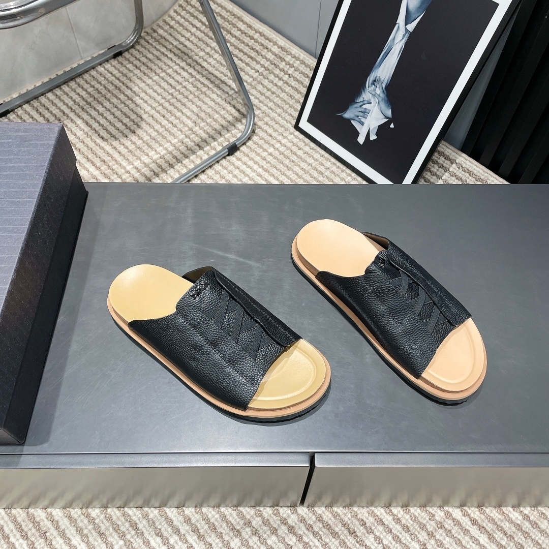Handmade Men's Shoes Sandals L - Men'S Accessories Leather のレビューと価格