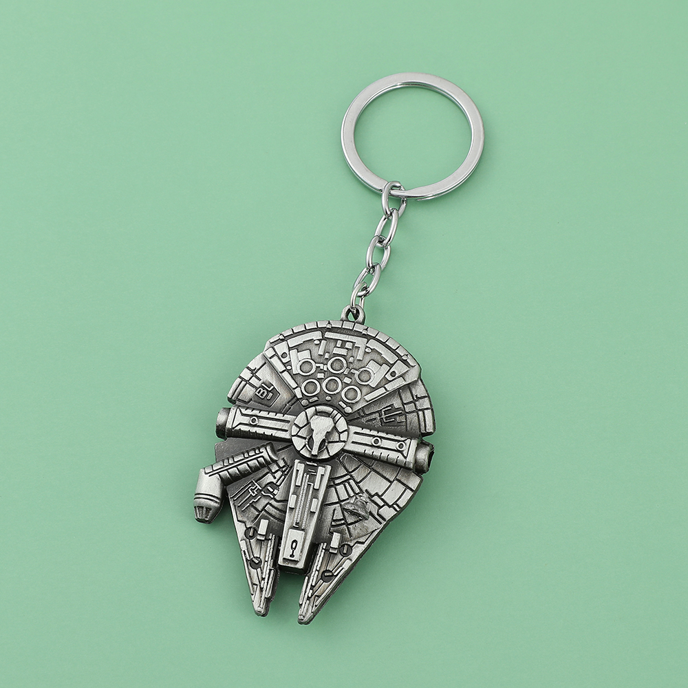 Movie Star War Millennium Falc - Men Accessories Pendant のレビューと価格