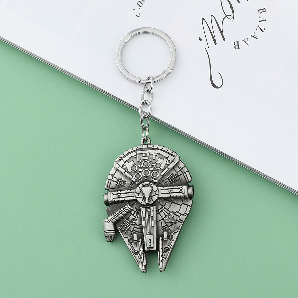 Movie Star War Millennium Falc - Men Accessories Pendant のレビューと価格
