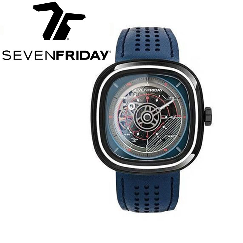 SEVENFRIDAY watch T3/01 men's  - Men'S Accessories Luxury Brands のレビューと価格