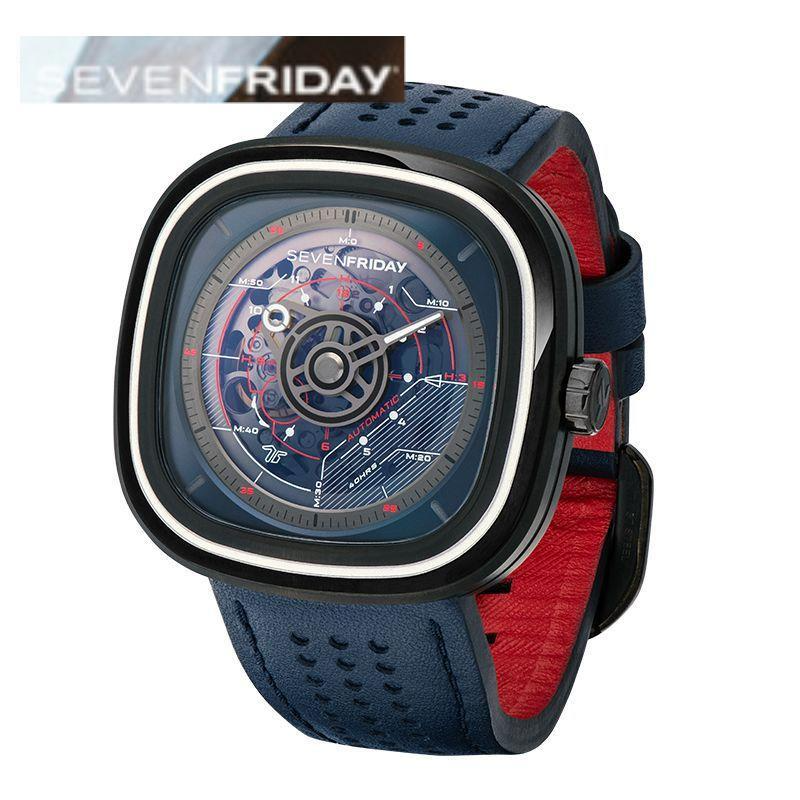 SEVENFRIDAY watch T3/01 men's  - Men'S Accessories Luxury Brands のレビューと価格