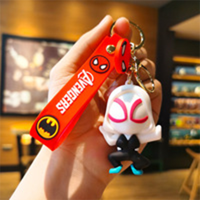 Creative Cartoon Spider Man Do - Men Accessories Pendant のレビューと価格