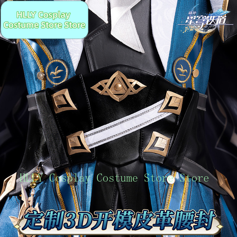 Honkai: Star Rail Anaxa Cospla - Men Accessories Hk のレビューと価格
