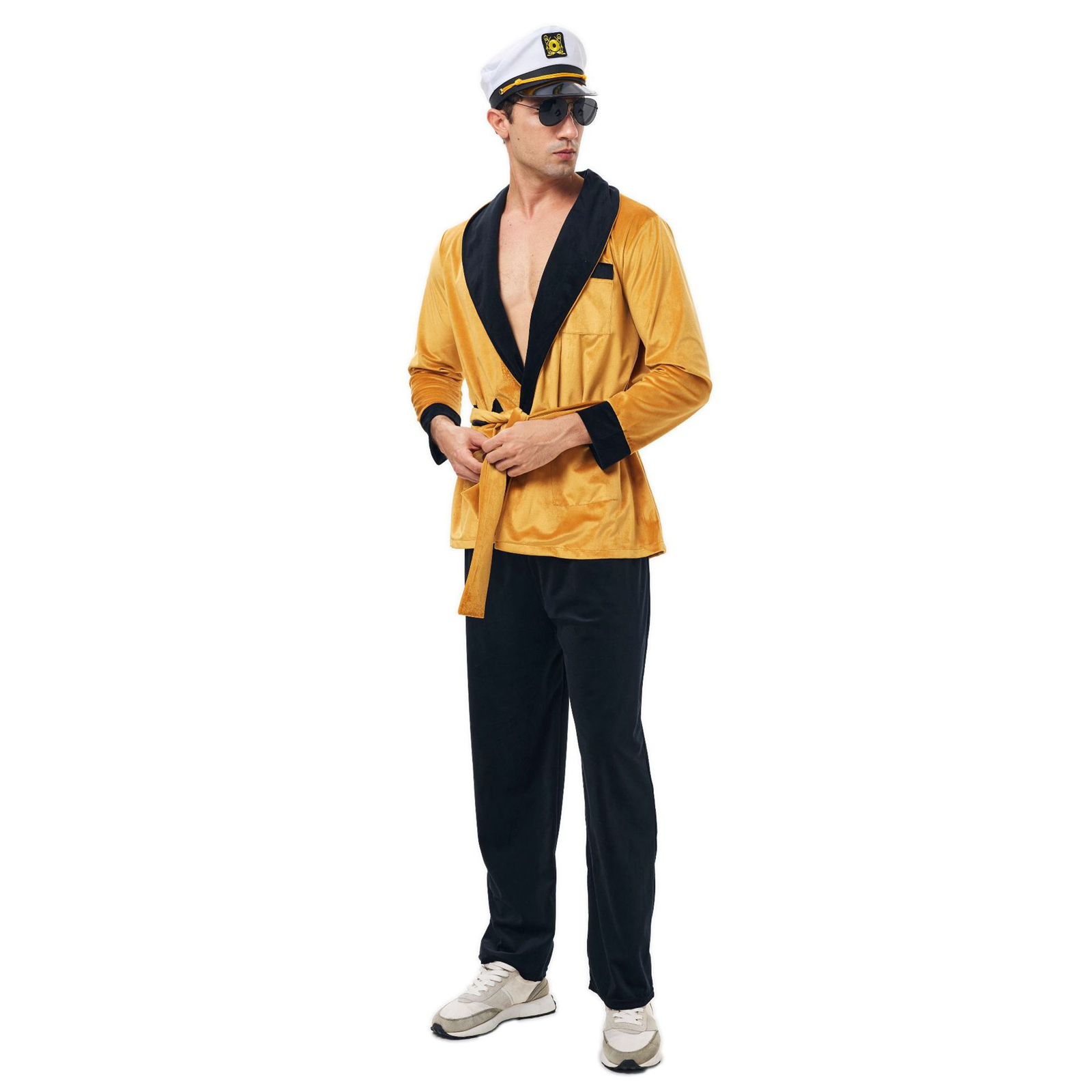 Men Flannel Red Nightgown Thic - Men'S Accessories Glasses のレビューと価格