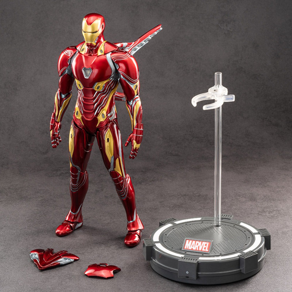 ZD Toys Original Iron Man MK50 - Men Accessories Collection のレビューと価格