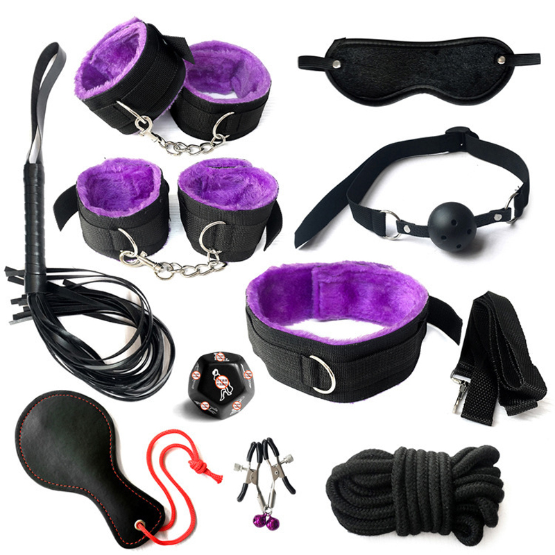 Bdsm Set Kits Adult Sex Toys N - Men Accessories Combo Set のレビューと価格