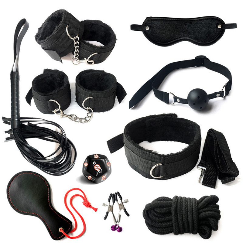 Bdsm Set Kits Adult Sex Toys N - Men Accessories Combo Set のレビューと価格