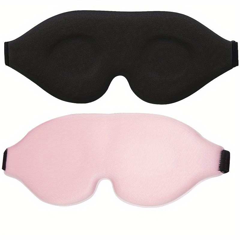 Super Soft 3D Silk Sleeping Ey - Men Accessories Usa のレビューと価格