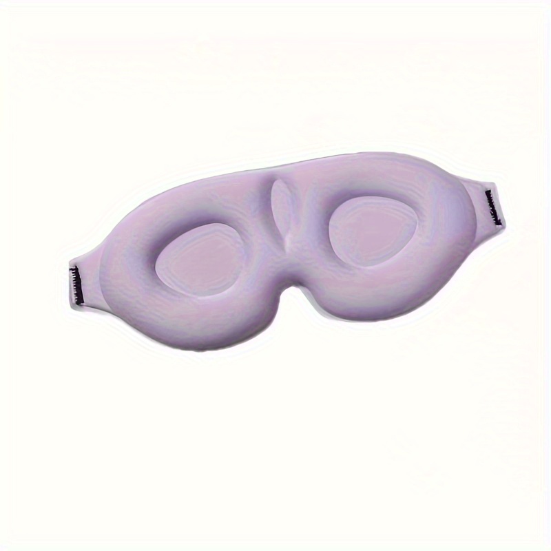 Super Soft 3D Silk Sleeping Ey - Men Accessories Usa のレビューと価格