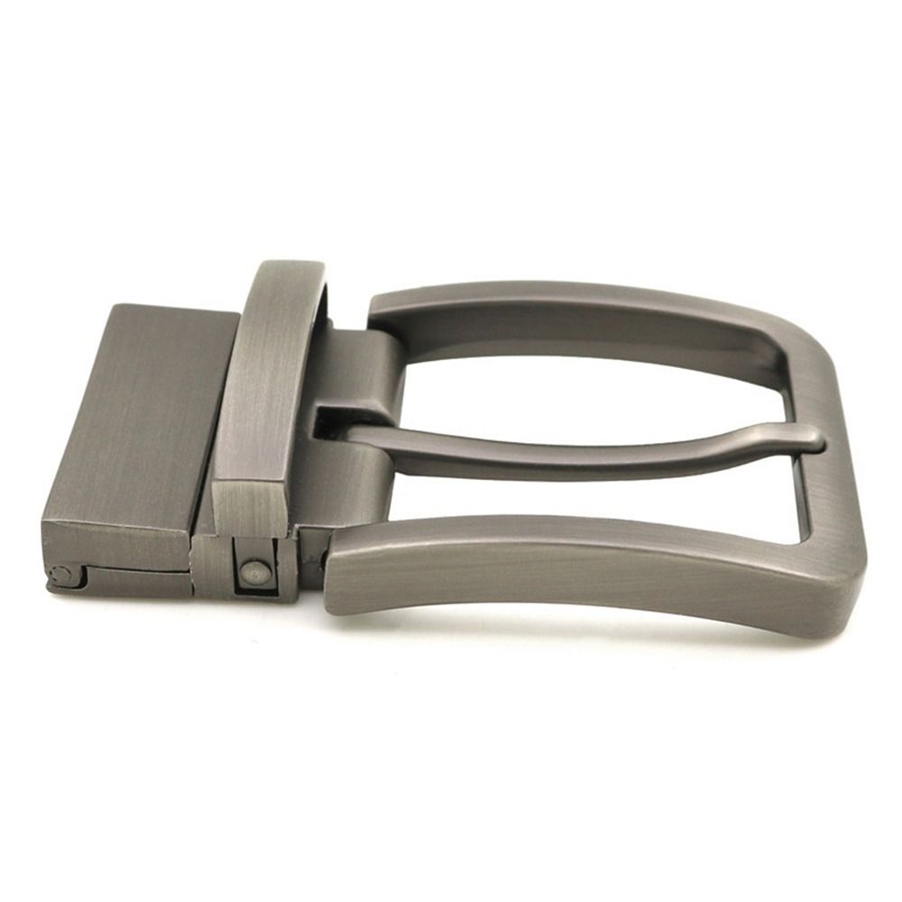 Men's Metal Pin Belt Buckle Ro - Men'S Accessories Leather のレビューと価格