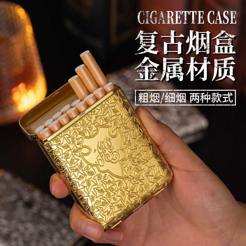 New retro Carving Metal 20 16  - Men Accessories Usa のレビューと価格