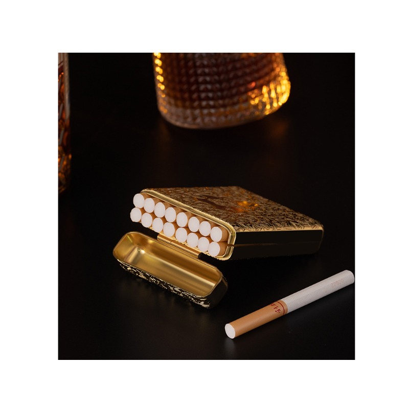 New retro Carving Metal 20 16  - Men Accessories Usa のレビューと価格