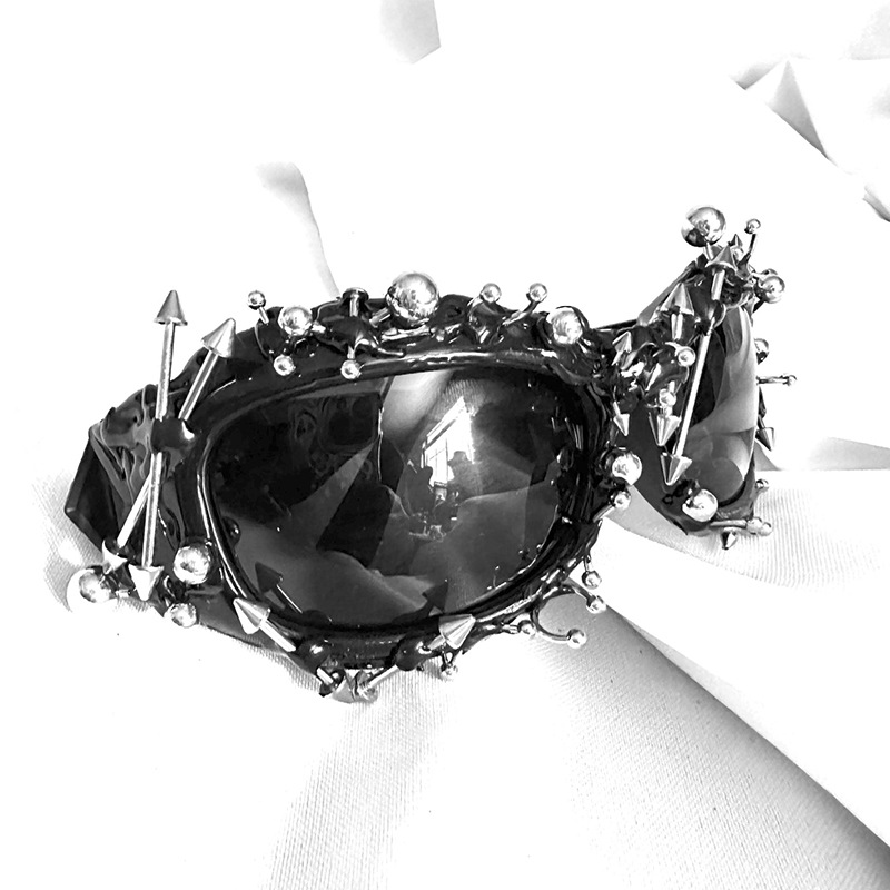 1PCS New Arrival Cyberpunk Sty - Mens Accessories Style のレビューと価格