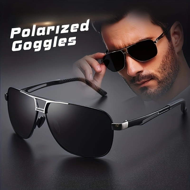 Fashion Metal Sunglasses for M - Men'S Accessories Glasses のレビューと価格