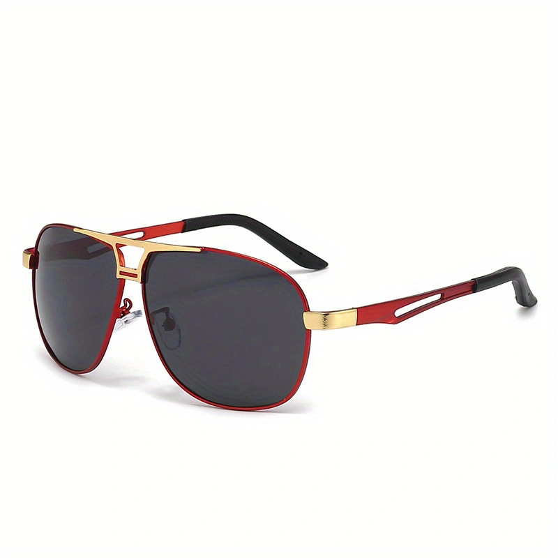 Fashion Metal Sunglasses for M - Men'S Accessories Glasses のレビューと価格
