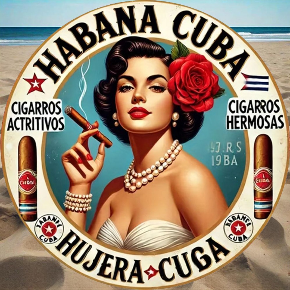 Vintage Havana Style Cigar Gir - Mens Accessories Style のレビューと価格