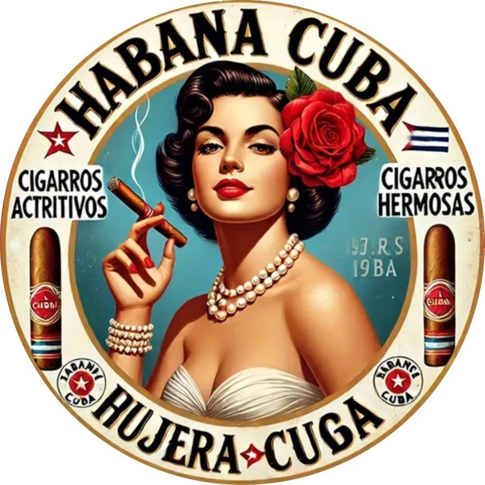 Vintage Havana Style Cigar Gir - Mens Accessories Style のレビューと価格