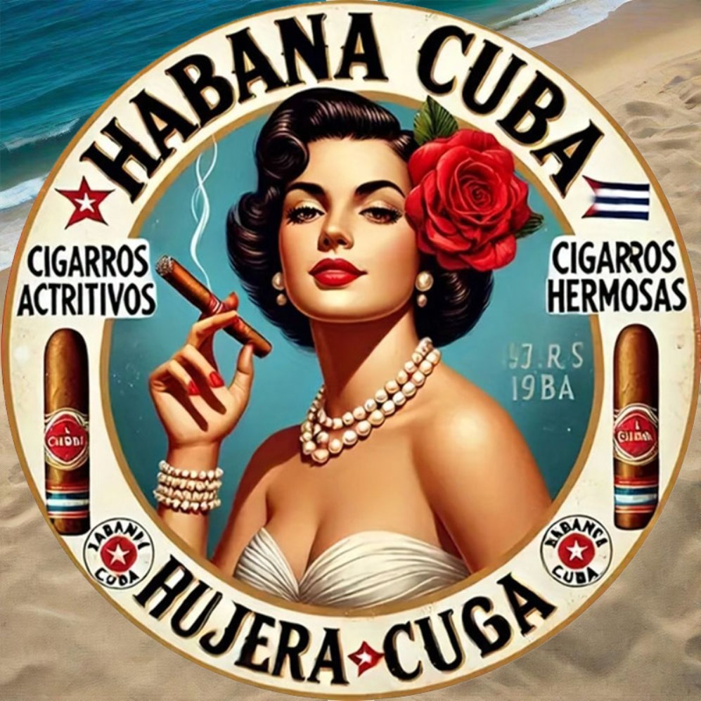 Vintage Havana Style Cigar Gir - Mens Accessories Style のレビューと価格
