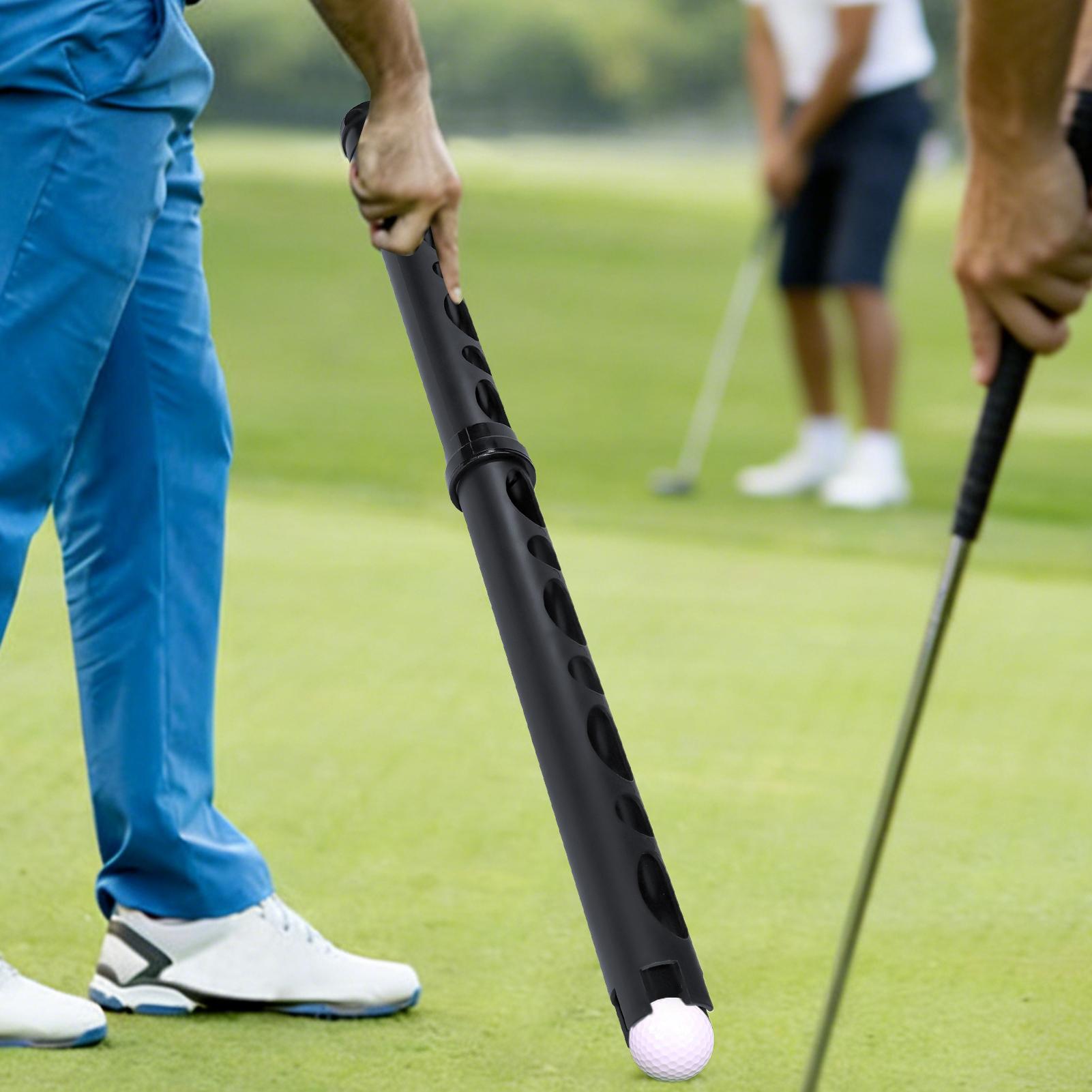 Golf Ball Retriever Tube Golf  - Men Accessories Usa のレビューと価格