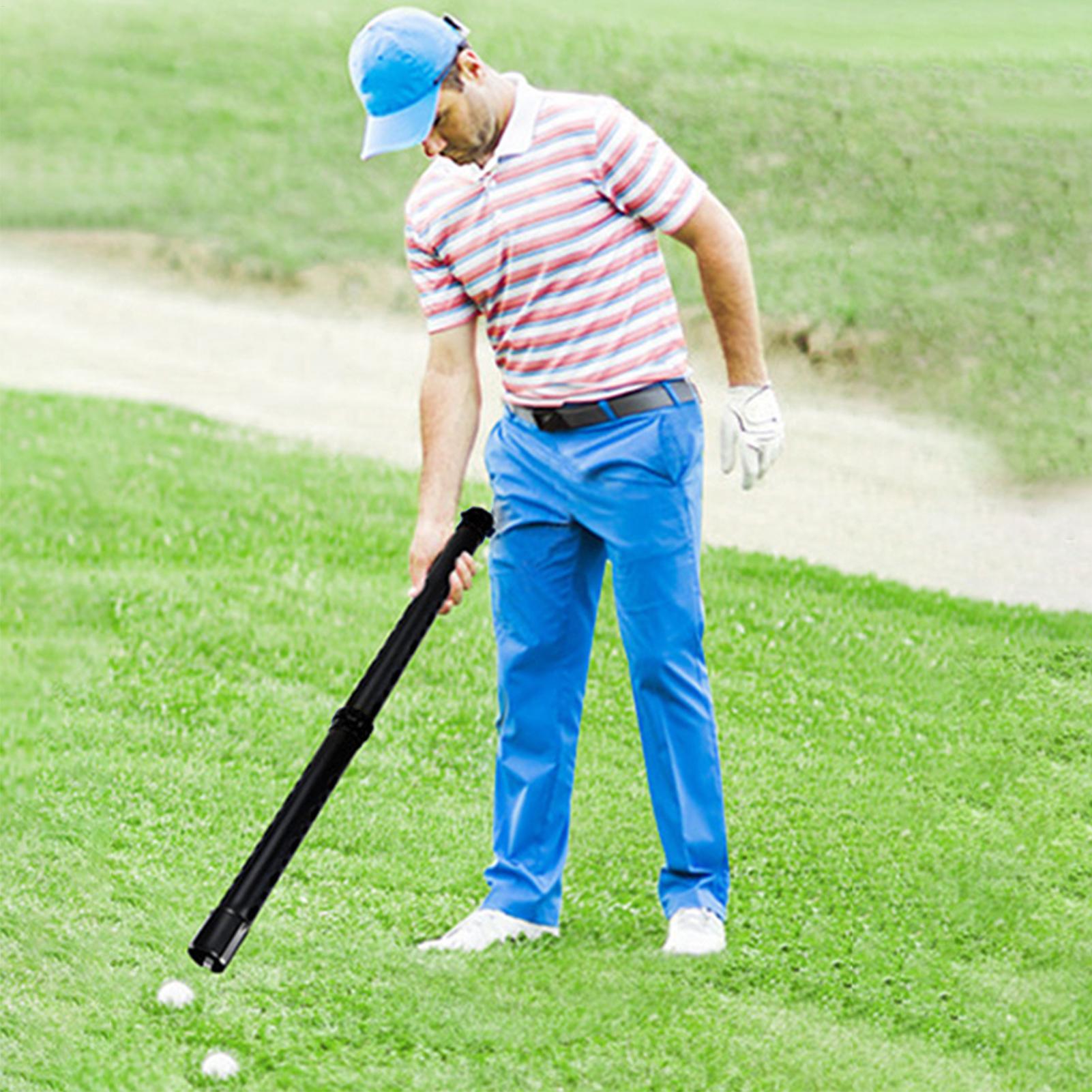 Golf Ball Retriever Tube Golf  - Men Accessories Usa のレビューと価格