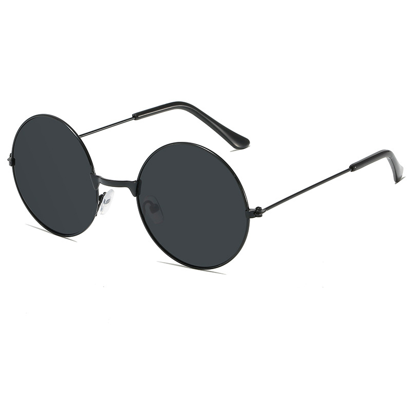 Classic Vintage Round Frame Su - Men'S Accessories Glasses のレビューと価格