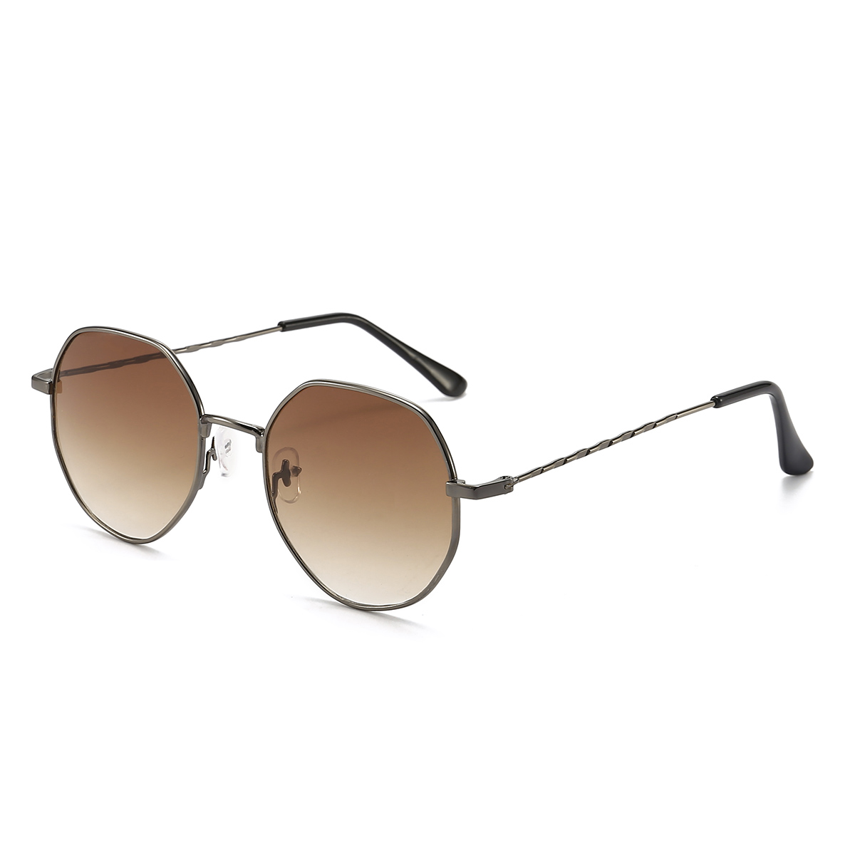 Polygon Metal Sunglasses Vinta - Men'S Accessories Glasses のレビューと価格