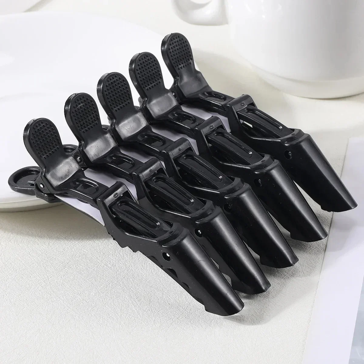 5Pcs Alligator Hairdressing Ha - Men Accessories Combo Set のレビューと価格