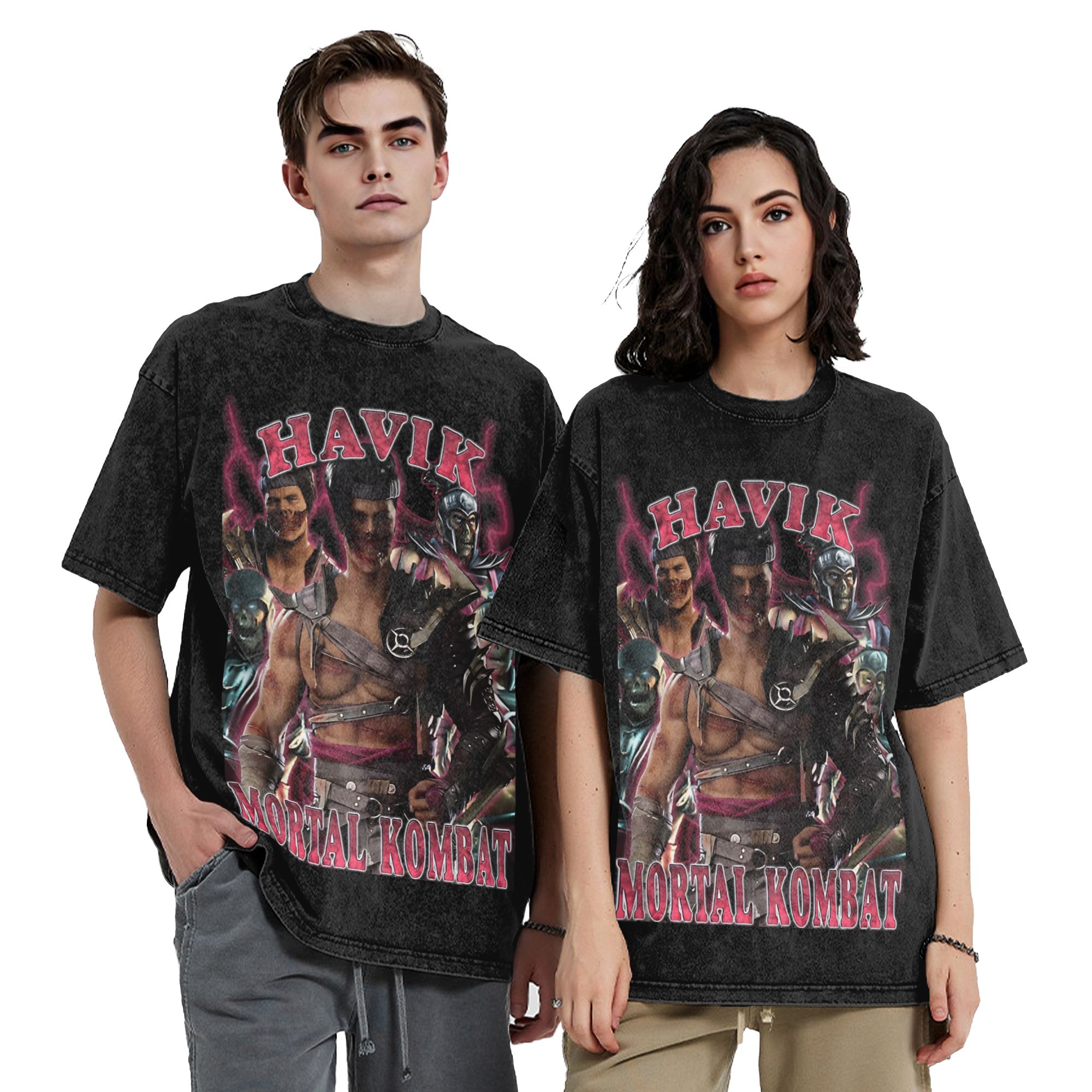 Summer Mortal Kombat 1 - Havik - Men Accessories Mk のレビューと価格