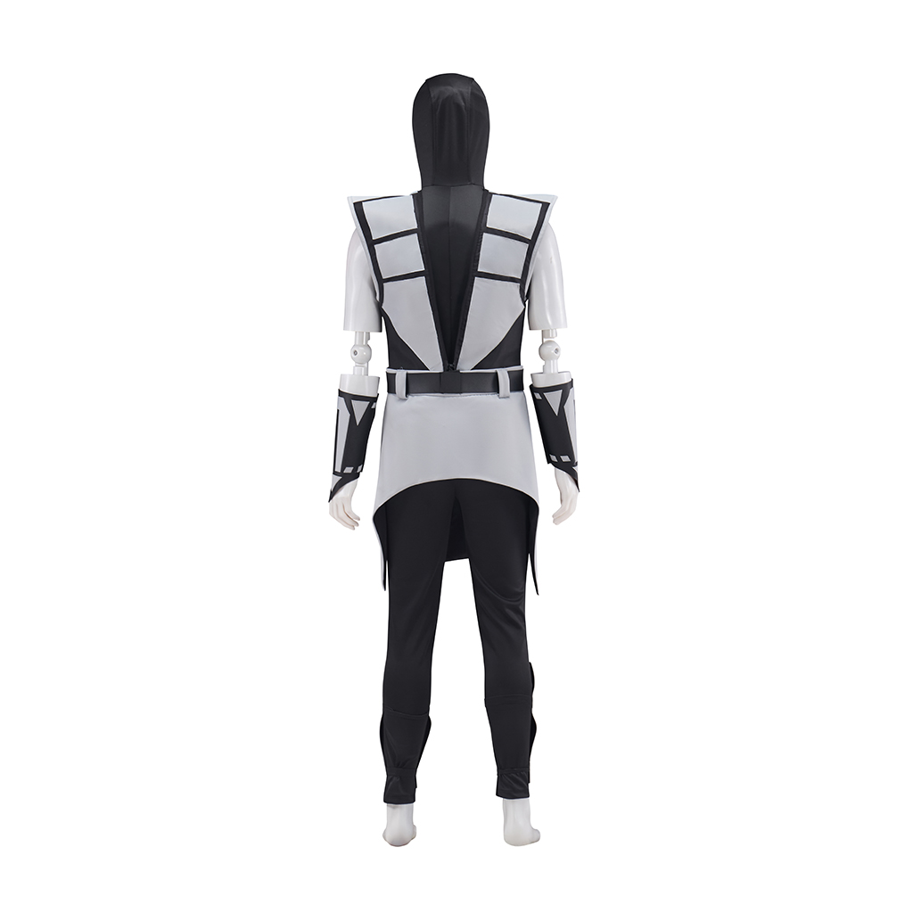 Game MK Smoke Cosplay Costume  - Men Accessories Mk のレビューと価格