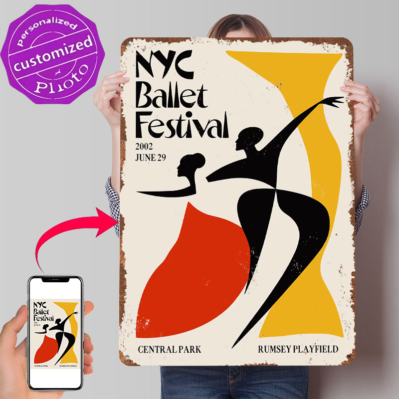 NYC Ballet Festival Metal Post - Men'S Accessories Nyc のレビューと価格