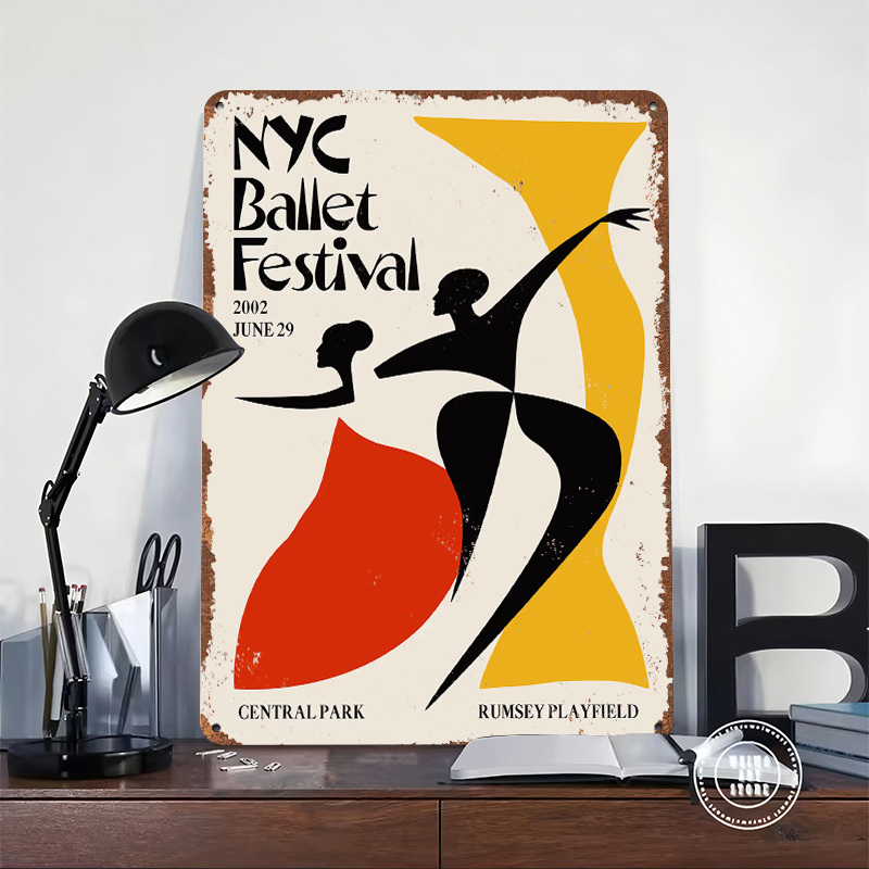 NYC Ballet Festival Metal Post - Men'S Accessories Nyc のレビューと価格