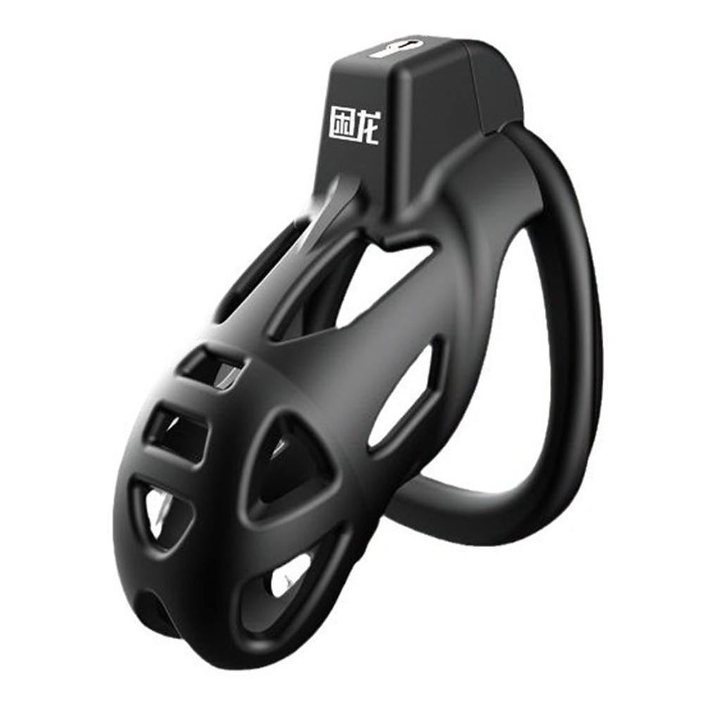 Male Chastity Cage Penis Lock  - Men Accessories Usa のレビューと価格