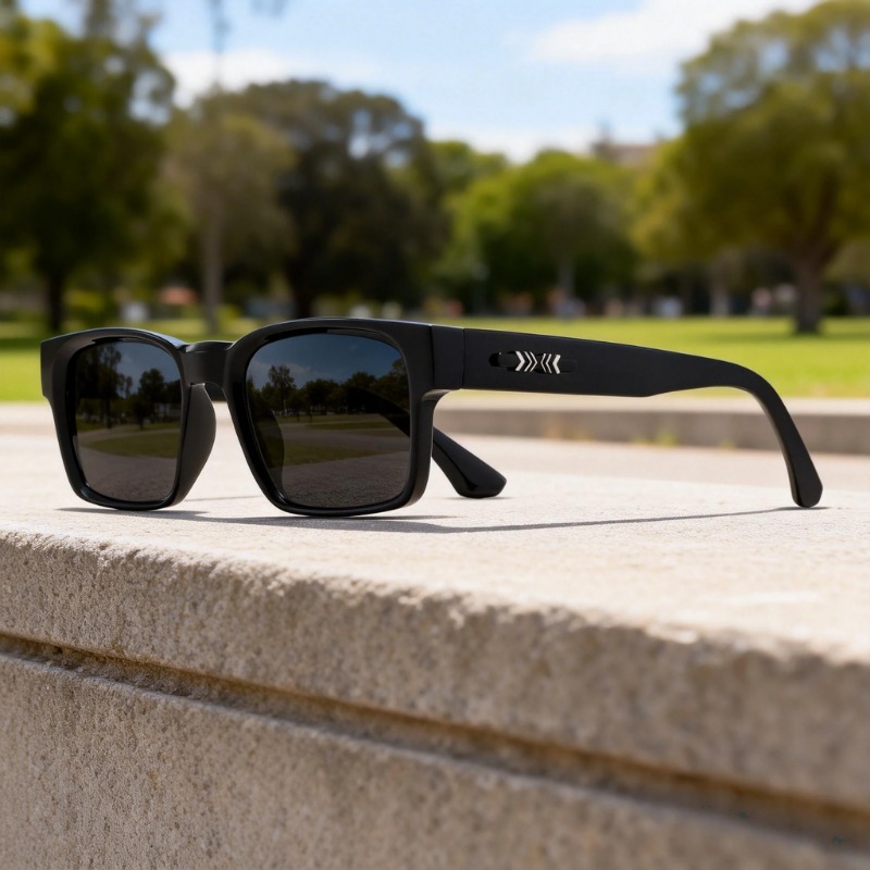 1/3PCS Oversize frame One-piec - Men'S Accessories Glasses のレビューと価格
