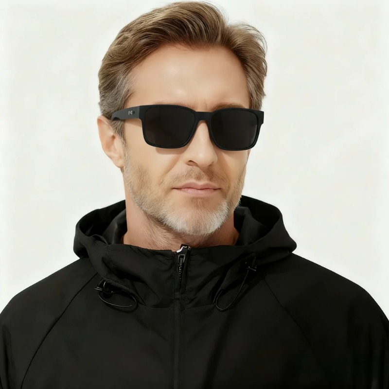 1/3PCS Oversize frame One-piec - Men'S Accessories Glasses のレビューと価格