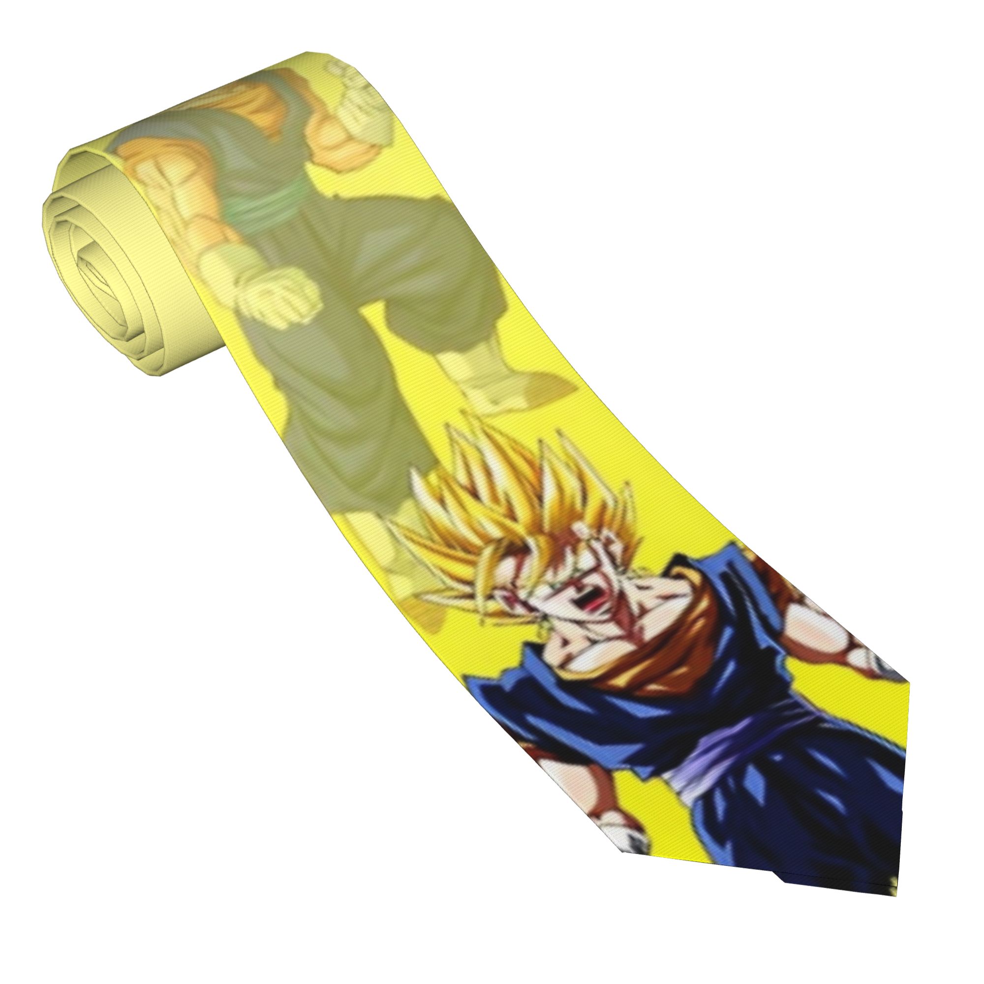 Dragon Ball Z Characters Patte - Men Accessories Wedding のレビューと価格