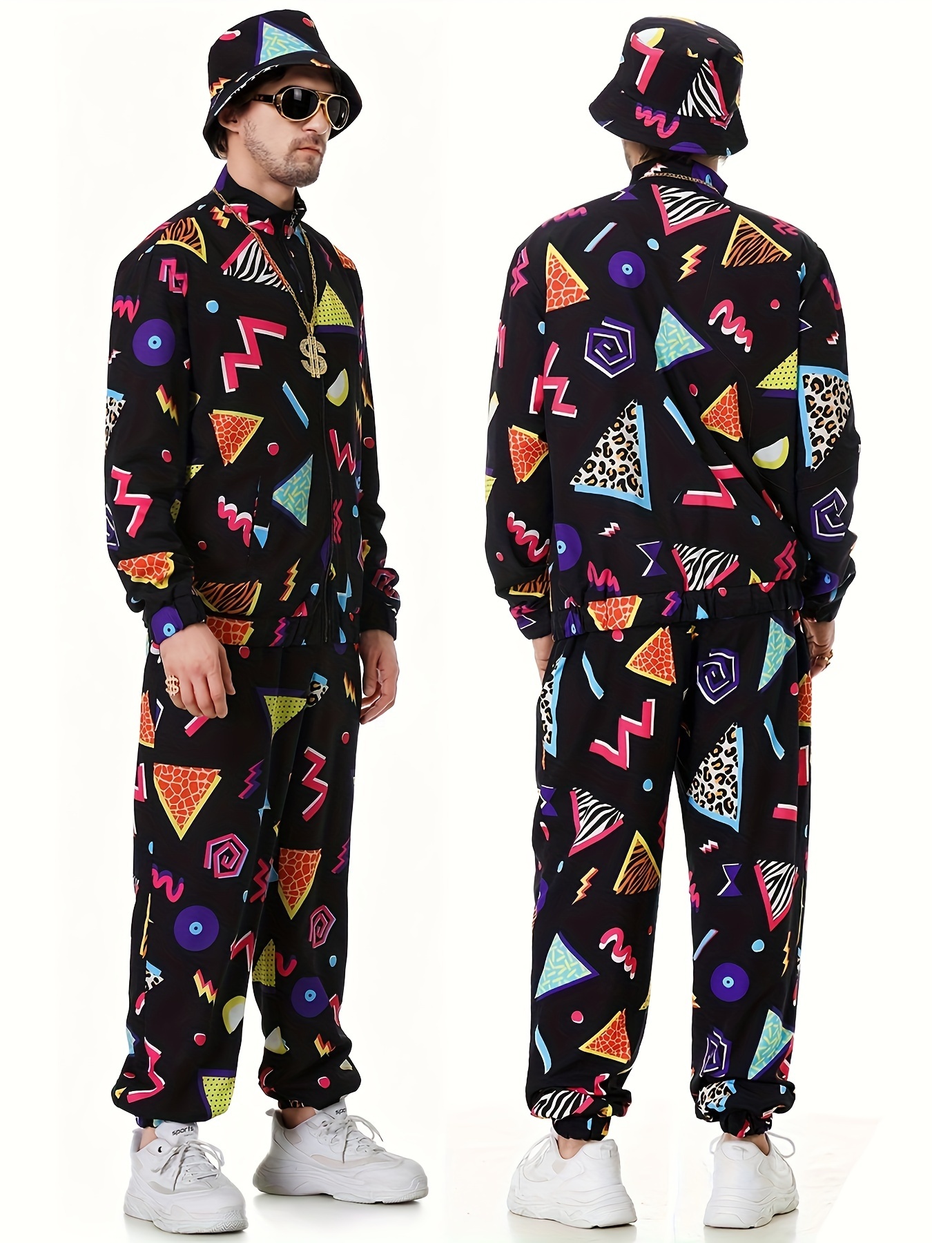 80s disco sportswear set with  - Men Accessories Hk のレビューと価格